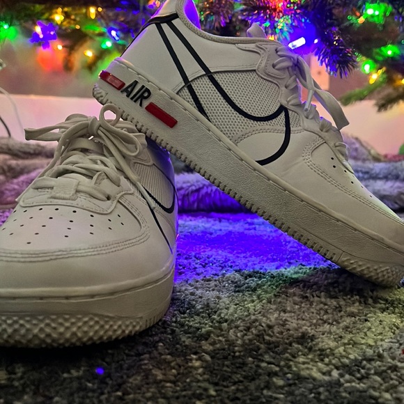 Nike Air Force 1 React 'D/MS/X' - Picture 6 of 14